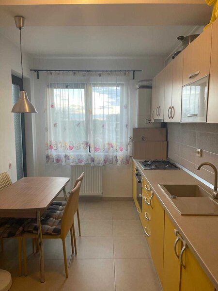Militari, 2 camere, 55 mp, Pacii